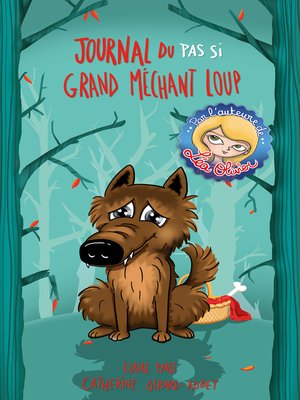 cover image of L'envers des contes T02